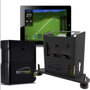 Simulador de Golf de Alta Calidad, Monitor Skytrak, Telémetro, Equipo 100% Original - Product Image 2