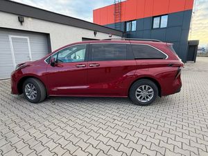 Nueva Toyota Sienna Platinum 2026, Transmisión Automática, Van/Minibús Híbrido (Gasolina/Eléctrico) - Product Image 6