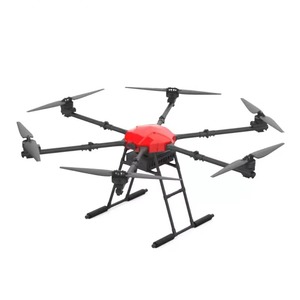 Drone de sauvetage incendie 48MP avec boule extincteur, transmission 15 km, moteur sans balais, UAV longue durée de vol pour la sécurité des bâtiments - Product Image 2