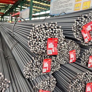 Услуги по резке и гибке горячекатаной легированной строительной арматуры HRB500, HRB400, HRB335 с цинковым покрытием по стандарту <span class=keywords><strong>ASTM</strong></span> - Product Image 5