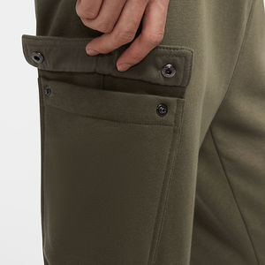 Pantalon essentiel décontracté coupe ajustée pour hommes pantalon élégant léger respirant confortable pour un usage quotidien et des tenues décontractées - Product Image 6