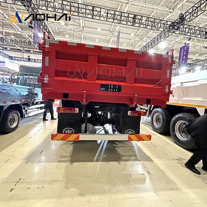 Китай FAW Light 4x2 5 тонн маленький 4x4 мини-самосвал для продажи - Product Image 5