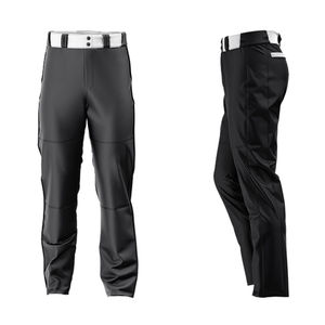 Nouveauté Uniformes de baseball 100% polyester pour adultes Vente directe d'usine - Ensemble personnalisé de vêtements de sport avec services OEM - Product Image 6