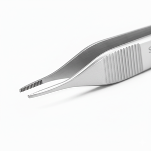 Pinzas Quirúrgicas de Acero Inoxidable de Primera Calidad, Fórceps para Septum, Instrumento de Precisión de Grado Médico - Product Image 2