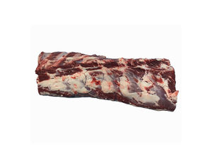 Carne de Res Halal Orgánica de Alta Calidad 100% Pura de Origen Estadounidense, Enrollada y Deshuesada, en Cubos, Partes de Carne, Baja en Carbohidratos, Empacada a Granel LQF - Product Image 1