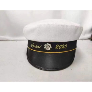 Personalizar sombrero de graduación de estudiante sueco para Suecia con la bandera de Suecia - Product Image 1