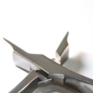 Alicates de técnico dental de alta calidad, fórceps de corte, instrumentos quirúrgicos duraderos para laboratorio Dental BYY zuol - Product Image 4