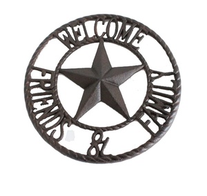 <span class=keywords><strong>Décoration</strong></span> murale vintage en fonte/<span class=keywords><strong>décoration</strong></span> murale en <span class=keywords><strong>métal</strong></span> tête de <span class=keywords><strong>cerf</strong></span>/plaque décorative murale décorative pour jardin et maison - Product Image 4