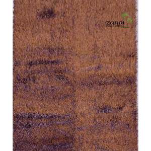 พรมขนยาวถักมือแบบอินเดีย 11' x 8'  หนึ่งในแบบที่หายาก - Product Image 1