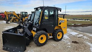 2025 JCB 270 Chargeuse frontale Skid Steer avec composants de base de boîte de vitesses de pompe moteur à vendre - Product Image 2