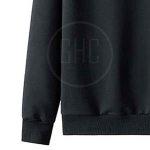 Top des tendances OEM survêtements en coton sur mesure pour hommes grande taille écologique hiver motif solide en gros bas prix - Product Image 6