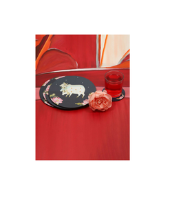 Dessous de plat en MDF sous-verres en gros fabrication de bonne qualité avec la dernière conception de motifs imprimés produit de vente populaire - Product Image 4