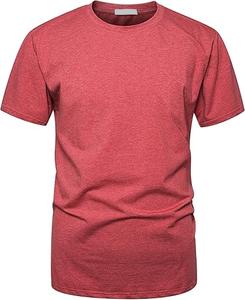 T-shirts à col rond de haute qualité T-shirts pour hommes de qualité supérieure - Product Image 3