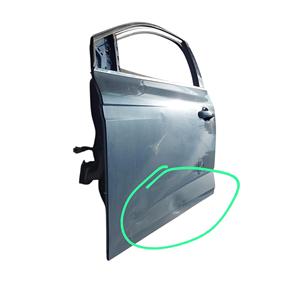 PUERTA DELANTERA IZQUIERDA RENAULT Megane Serie 801010705R K9K G6 (15>) - Product Image 2