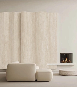 3D MCM Interior Exterior Flexible Chapa de <span class=keywords><strong>piedra</strong></span> Azulejos de pared Decoración Revestimiento de pared suave Panel de travertino <span class=keywords><strong>Piedra</strong></span> <span class=keywords><strong>artificial</strong></span> - Product Image 3