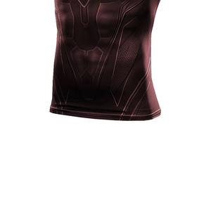 Rashguard Unisex de Alta Calidad para MMA, Transpirable, UPF50+, Poliéster/Nailon, Nueva Llegada - Product Image 6