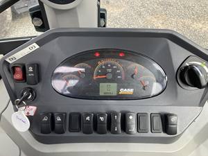 Chargeuse sur pneus 580SV 2023 avec moteur, boîte de vitesses, pompe et roulement - Product Image 2