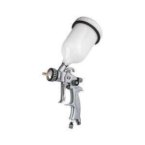 Pistola a gravità per verniciatura LVMP con tazza in plastica, 1,4 mm, Expert, 11749 - Product Image 4