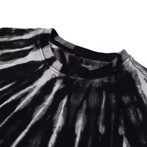 Vêtements pour hommes T-shirt personnalisé de qualité supérieure à prix d'usine 200g/m2 en coton Chemises pour hommes de grande taille T-shirt surdimensionné - Product Image 3