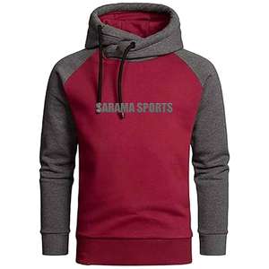 Fabricante de Sudaderas de Primera Calidad, Sudaderas Lisas al por Mayor, Sudaderas de Forro Polar Lisas al por Mayor, OEM, MOQ Bajo, Suministro de Fábrica - Product Image 1