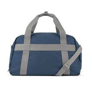 Bolsa de Deporte de Gran Capacidad con Cierre de Cremallera Personalizada, Estilo Moderno, Lona Reciclada - Product Image 3