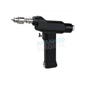Fournisseur direct d'usine, perceuse orthopédique en acier inoxydable, manuelle, certifiée CE ISO, instruments dentaires de qualité A+, vente en gros en stock - Product Image 3