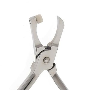 Alicates Adam, instrumento Manual para doblar alambre Dental para ortodoncia, colocación de aparatos ortopédicos, herramienta reutilizable de acero inoxidable - Product Image 4