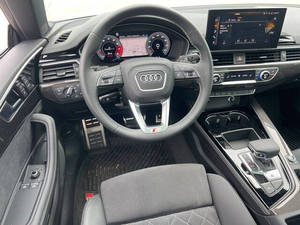 ได้รับการรับรองความสะอาด ปี 2023 ออดี้ เอส5 3.0T ควอตโตร เพรสทีจ - Product Image 5