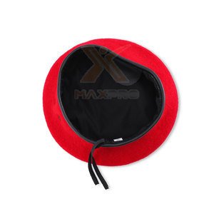 Fabriqué au Pakistan, nouveaux arrivages de bérets, meilleurs fabricants de bérets, bérets aux designs les plus récents - Product Image 2