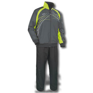 Survêtement personnalisé 100% coton Design solide confortable et respirant pour le jogging d'hiver et les activités sportives - Product Image 1