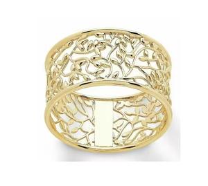 Gold Plated Brass Napkin <b>Ring</b> With Premium Quality Napkin <b>Ring</b> Buckle for Table Decoration Use Napkin Holder - Product Image 4