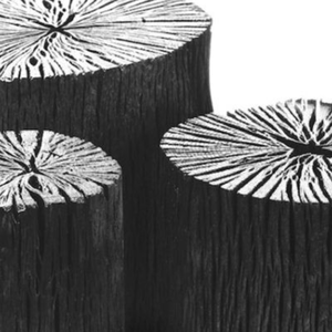 Charbon de bois noir en bois dur de mangrove en forme de morceaux pour barbecue (BBQ) - Product Image 5