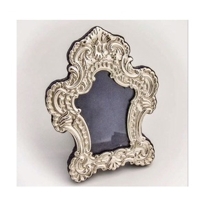 Modern Aluminum Alloy <b>Mirror</b> <b>Frame</b> Set with Customizable Size for Stylish Home Decor - Product Image 5