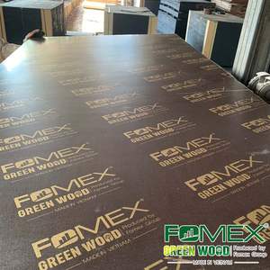 Contreplaqué filmé industriel 11-21mm 1220x2440mm Vietnam Acacia/Eucalyptus - Product Image 6