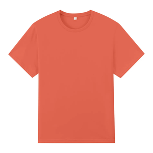 Camiseta Personalizada con Estampado para Hombre, Camisetas con Cuello Redondo y Estampado Serigrafiado para Hombre, Venta al por Mayor a Precio Económico - Product Image 6