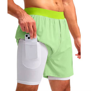 Plus Size Summer Season Workout Outdoor Quick Dry <b>Shorts</b> For <b>Men</b> <b>Men's</b> Breathable Sports <b>Shorts</b> Quick Dry Plus Size <b>Shorts</b> - Product Image 1