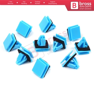 BCF2010 10 Pieces Side Moulding Clips for 87758 3L000 - Product Image 5