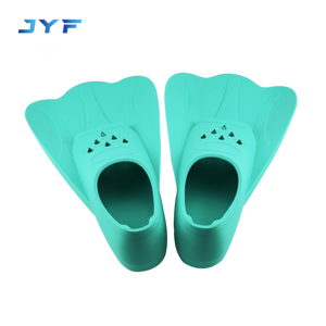 JYF Marque de gros bien conçu <span class=keywords><strong>Mini</strong></span> palmes de plongée sous-marine Natation enfants nager palmes - Product Image 6