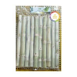 Une usine de canne à sucre congelée du Vietnam produit des bâtonnets naturels frais idéaux pour la production de boissons, de smoothies et d'emballages de vente au détail - Product Image 2