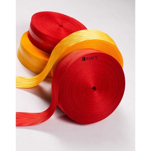 ริบบิ้นเหรียญรางวัลผ้าฝ้ายพิมพ์ลายแบบสองหน้าโดยตรงลายเหรียญริบบิ้นออกแบบได้ตามต้องการ - Product Image 3