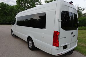 รถมือสองคุณภาพดี ปี 2021 เมอร์เซเดส-เบนซ์ สปรินเตอร์ 2500 - Product Image 3