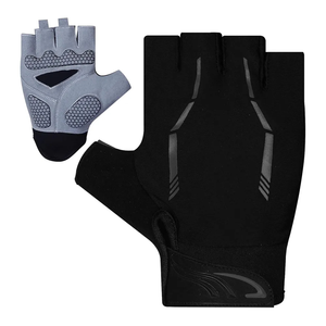 Respirant Vélo Vélo Gants De Cyclisme Gants De Main pour Cyclisme Demi Doigt Gel En Gros Vélo Gants De Course pour L'équitation OEM - Product Image 4