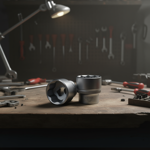 Gedore C-Profile 1/2'' <b>Socket</b> - Product Image 3