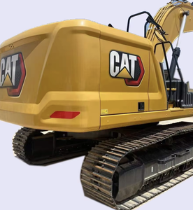 รถขุดตีนตะขาบ CAT 330 330gc ขนาด 30 ตัน คุณภาพดี เครื่องจักรก่อสร้างมือสอง ชั่วโมงการทำงานต่ำ ได้รับมาตรฐาน CE ขาย - Product Image 2