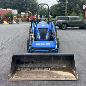 Tractor BOOMER 33/s 2015, 4WD, Mejores Tractores Agrícolas, Tractores Agrícolas de Segunda Mano - Product Image 1