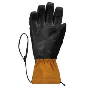 Professionnel haute qualité hiver chaud 100% coton écran tactile Durable respirant longue manchette ski gants de patinage - Product Image 3