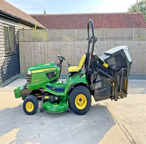 TUK 2025 Tracteur tondeuse John Deere X950R prêt à être expédié – Vente en gros des nouveaux tracteurs tondeuses autoportés John Deere X950R - Product Image 5