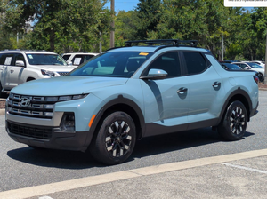 Hyundai Santa Cruz SEL Activity de 8 velocidades automático con OD SUV 2025 Seminuevo Certificado - Product Image 2