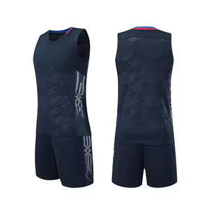 Uniformes de Voleibol Sublimados al por Mayor, Venta Caliente, Servicios OEM, Conjuntos de Uniformes de Voleibol Personalizados para Venta en Línea - Product Image 6