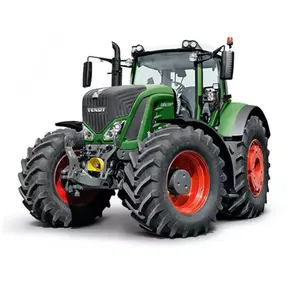 55 horsepower 4WD tractor